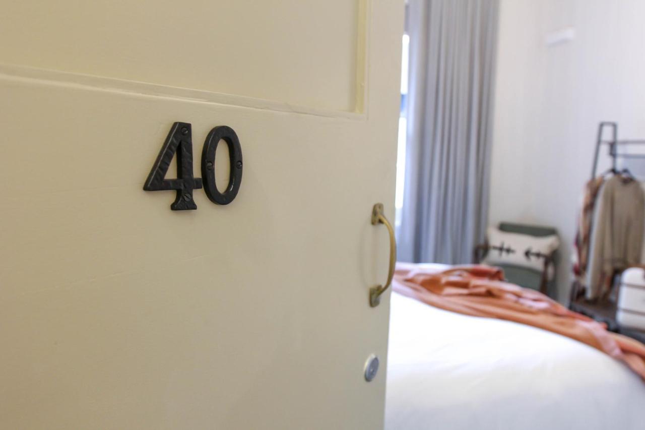 Alpine Hotel, Eat Drink Sleep Ворбертон Екстер'єр фото