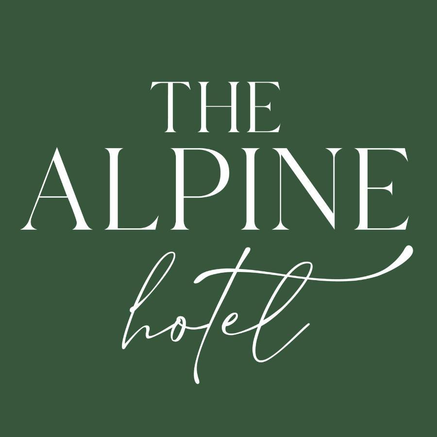 Alpine Hotel, Eat Drink Sleep Ворбертон Екстер'єр фото